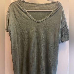 Green Aerie Soft Tee